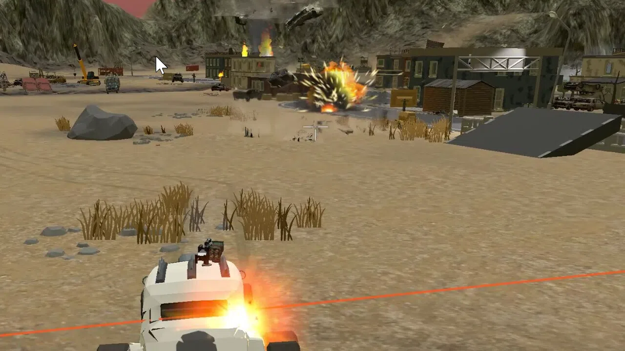Roadkill Screenshot 2