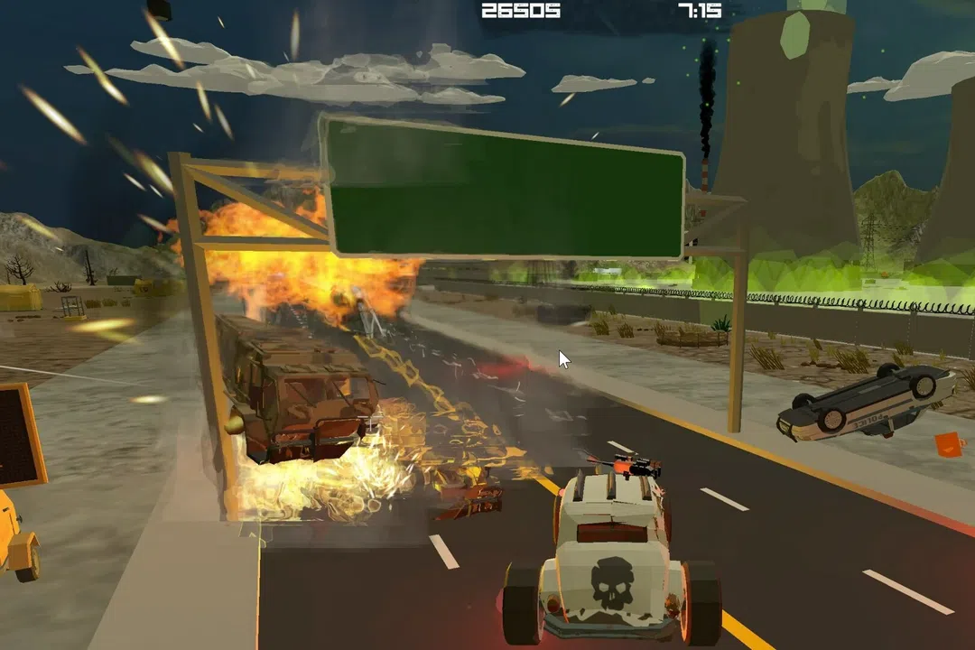 Roadkill Screenshot 3