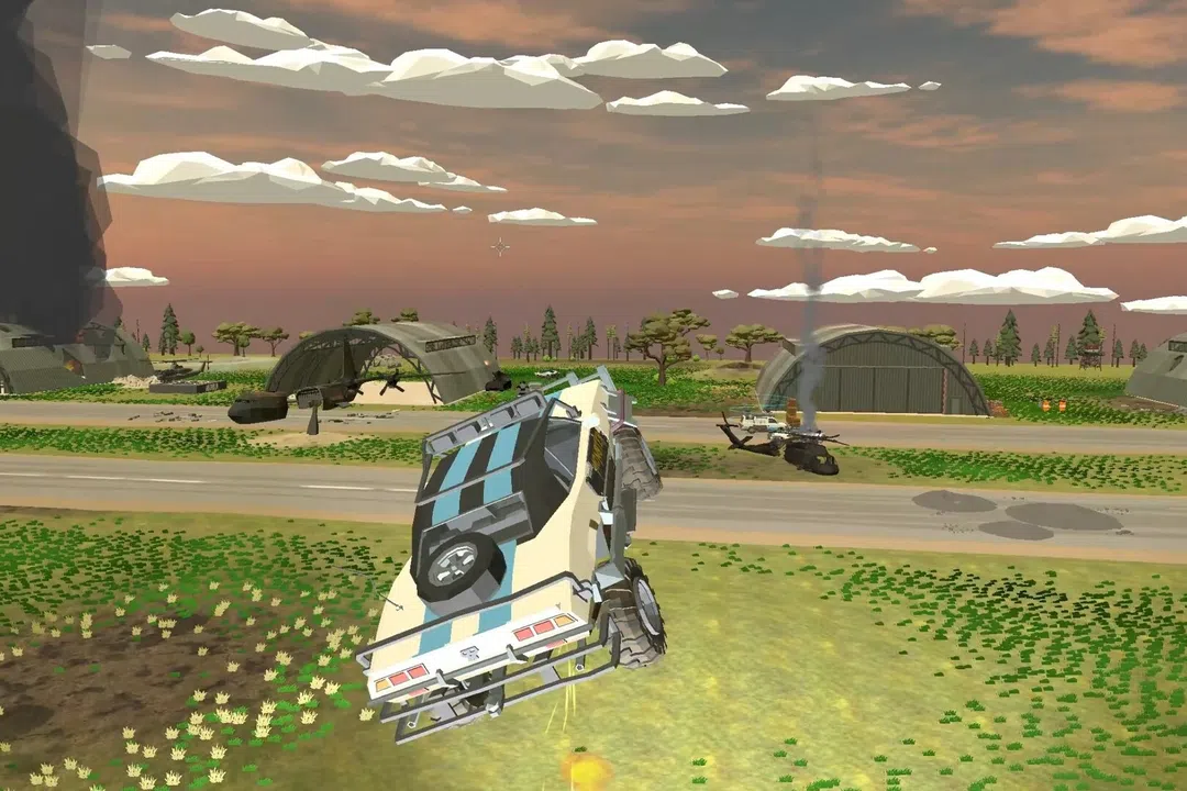 Roadkill Screenshot 1