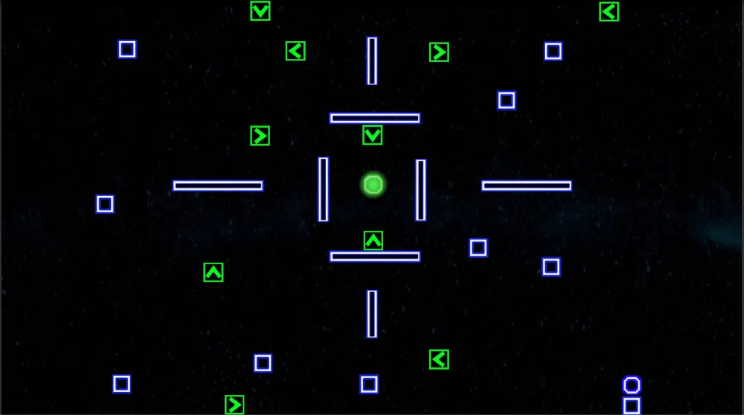 PULSAR Screenshot 1