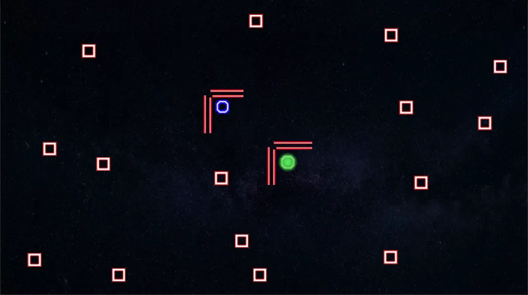 PULSAR Screenshot 4