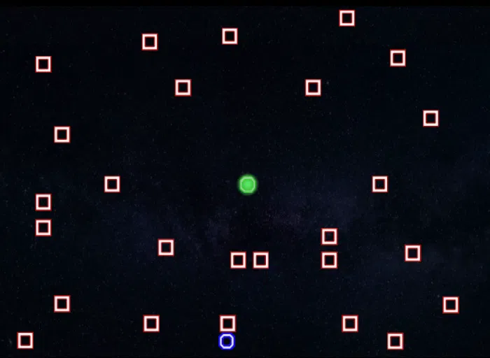 PULSAR Screenshot 2