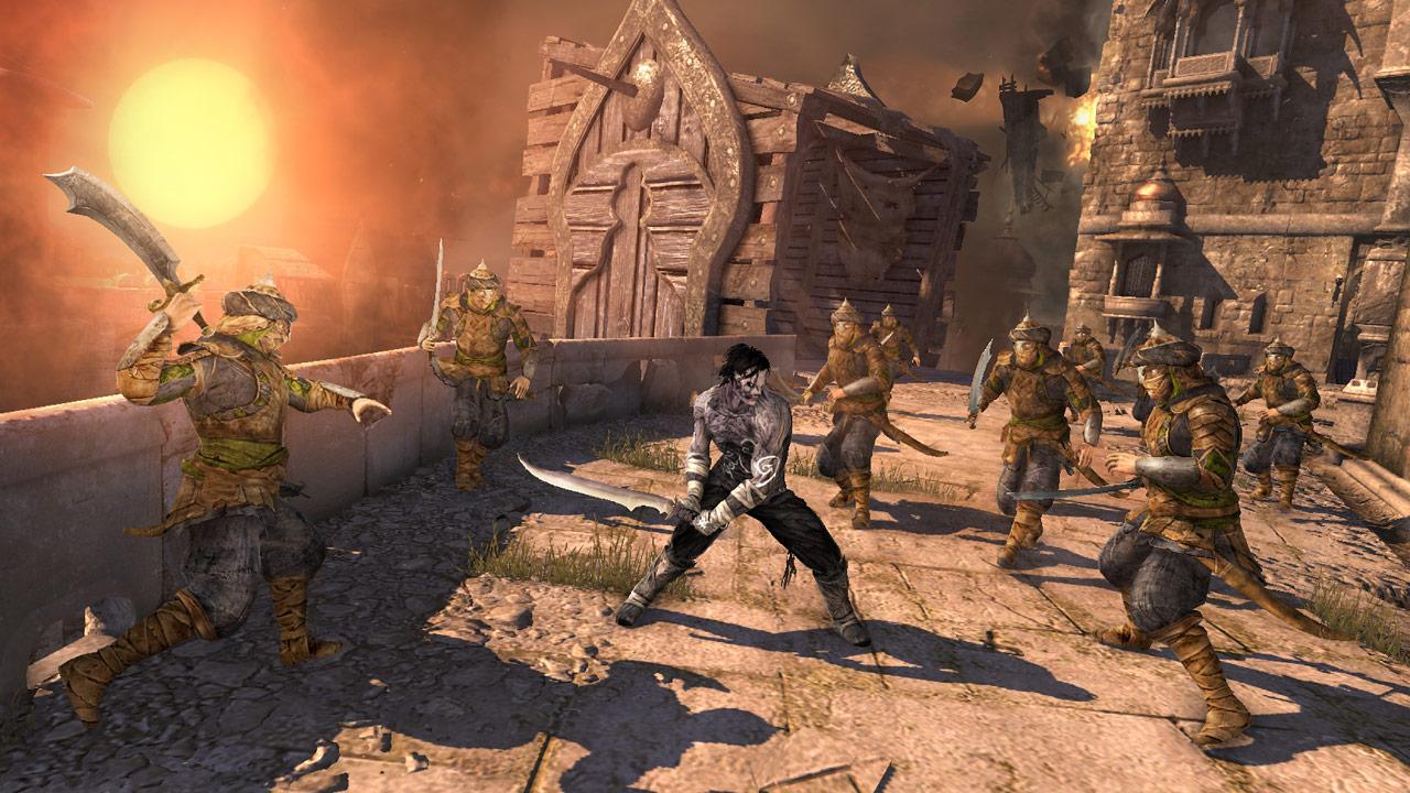 Prince of Persia: The Forgotten Sands™ Screenshot 5