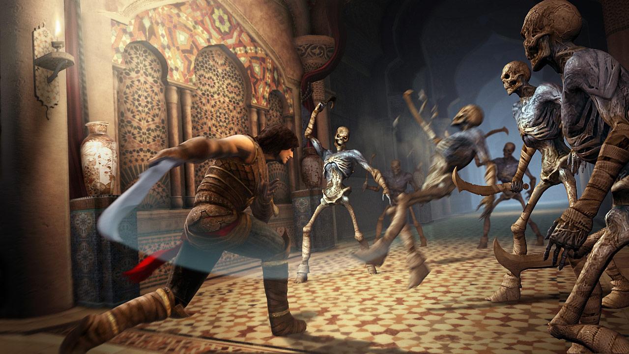 Prince of Persia: The Forgotten Sands™ Screenshot 0