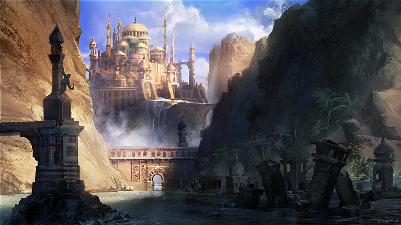 Prince of Persia: The Forgotten Sands™ Screenshot 4