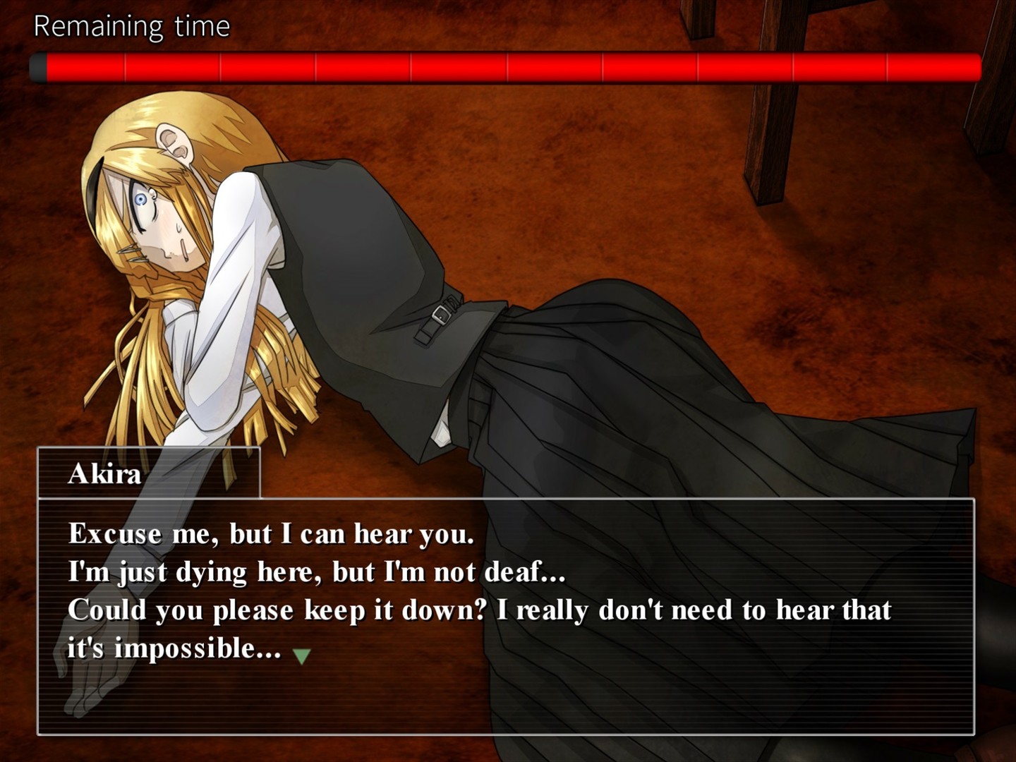 Return to Shironagasu Island Screenshot 4