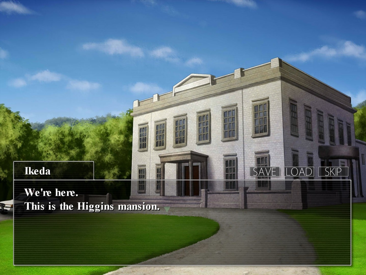 Return to Shironagasu Island Screenshot 1