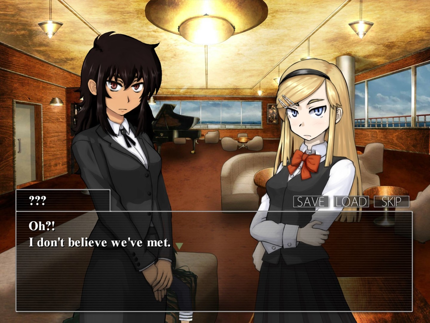 Return to Shironagasu Island Screenshot 2