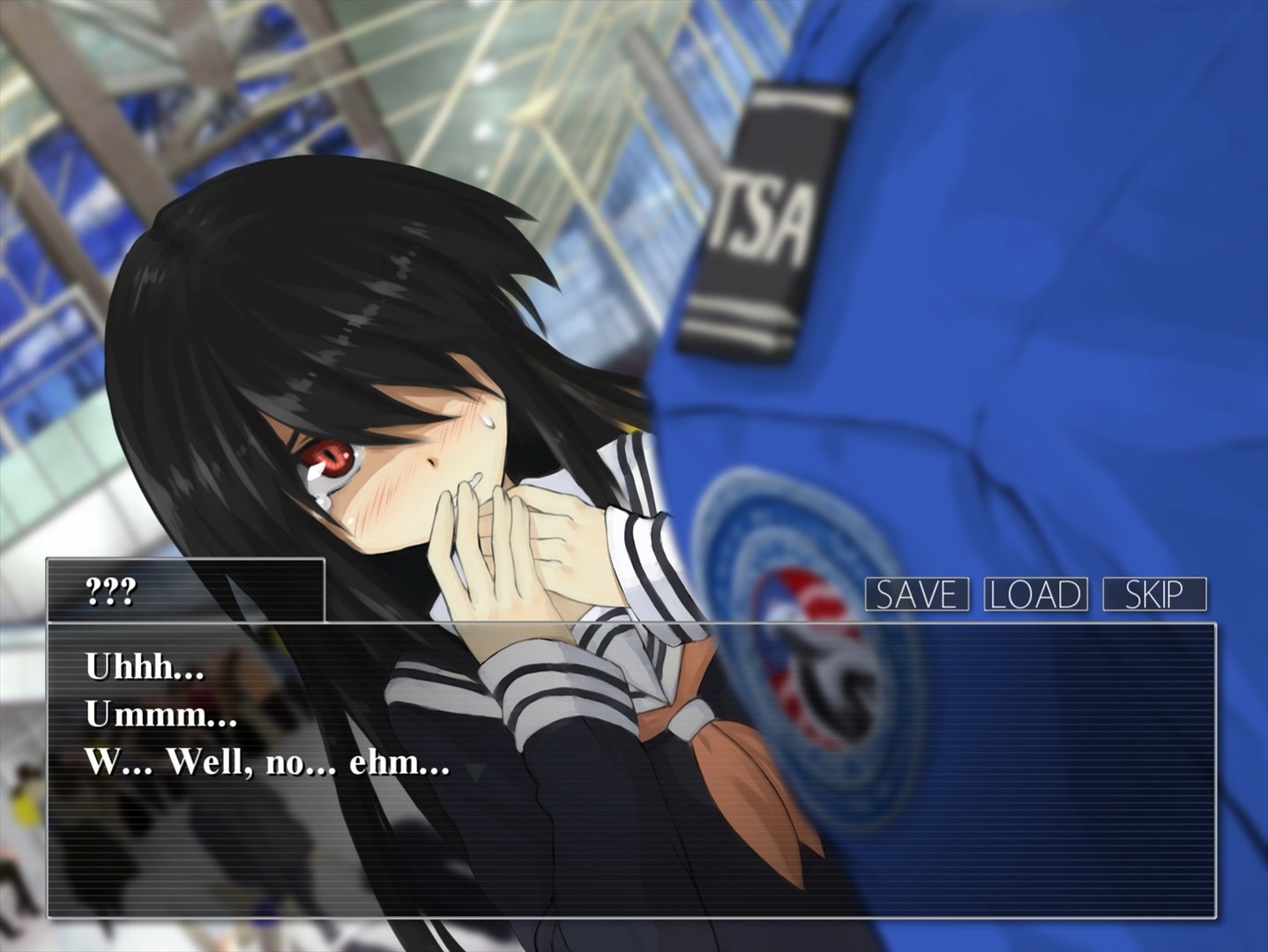 Return to Shironagasu Island Screenshot 0