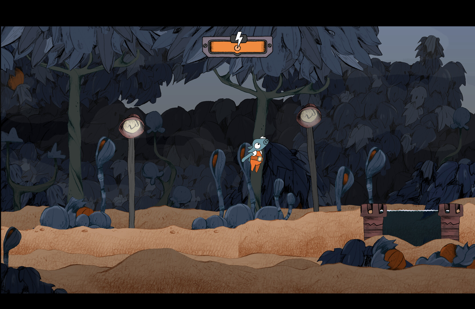 Dorc – suit and time Screenshot 2