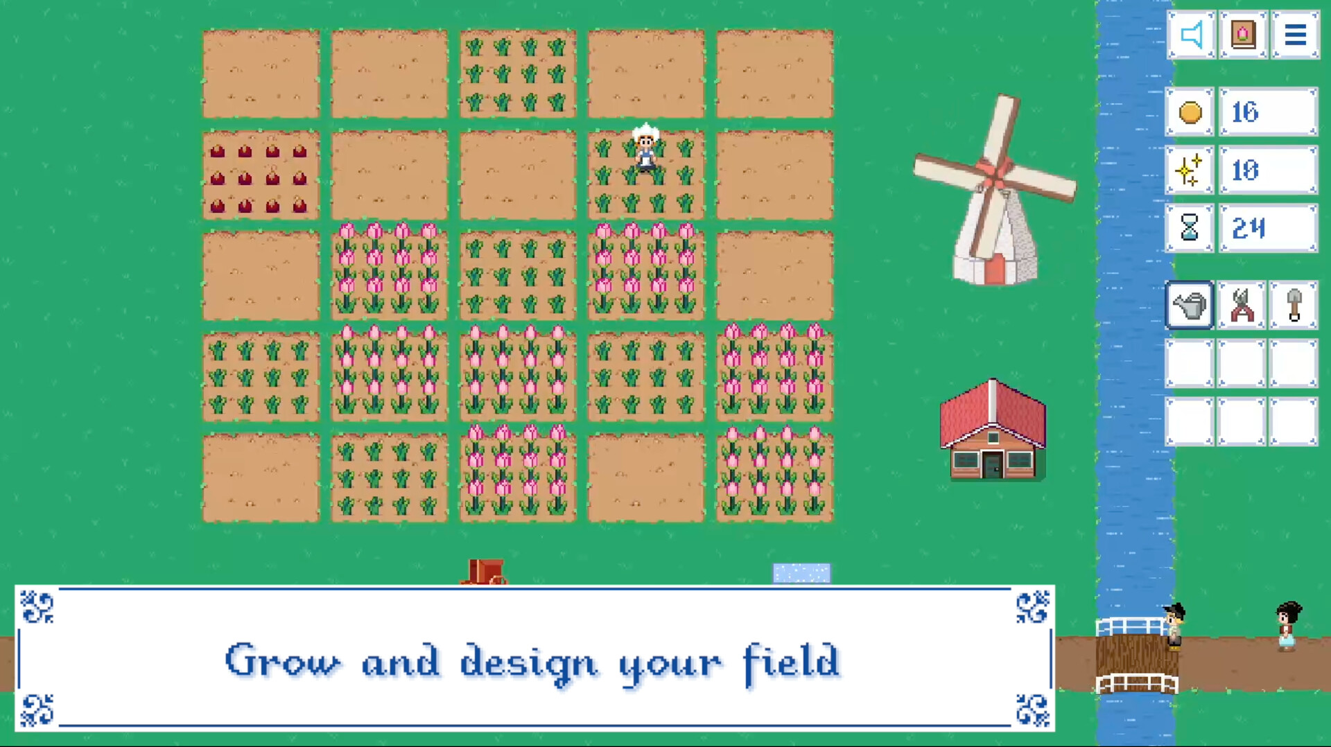 Tulip Season Screenshot 4