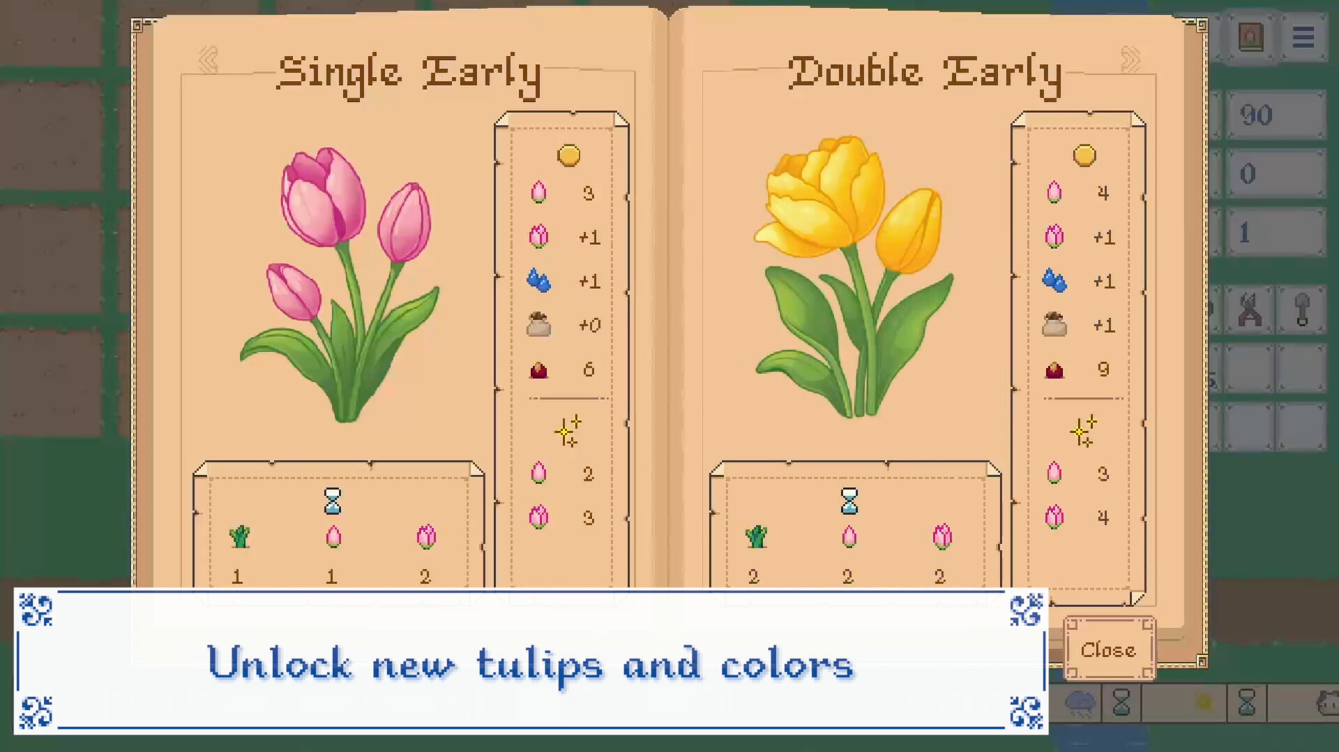 Tulip Season Screenshot 2