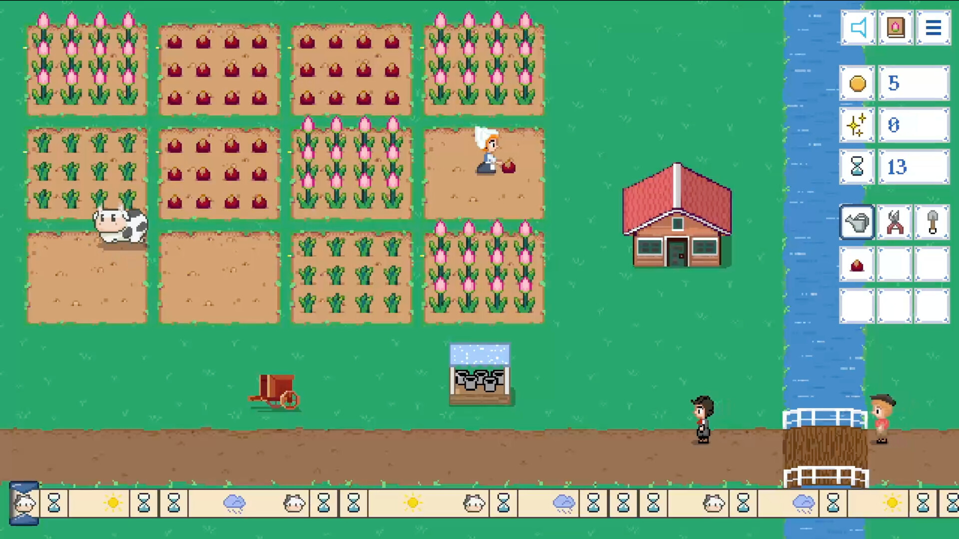 Tulip Season Screenshot 0