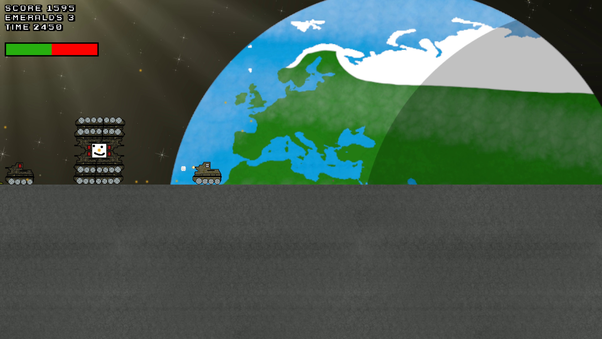 The Little Tank Hunter Screenshot 7