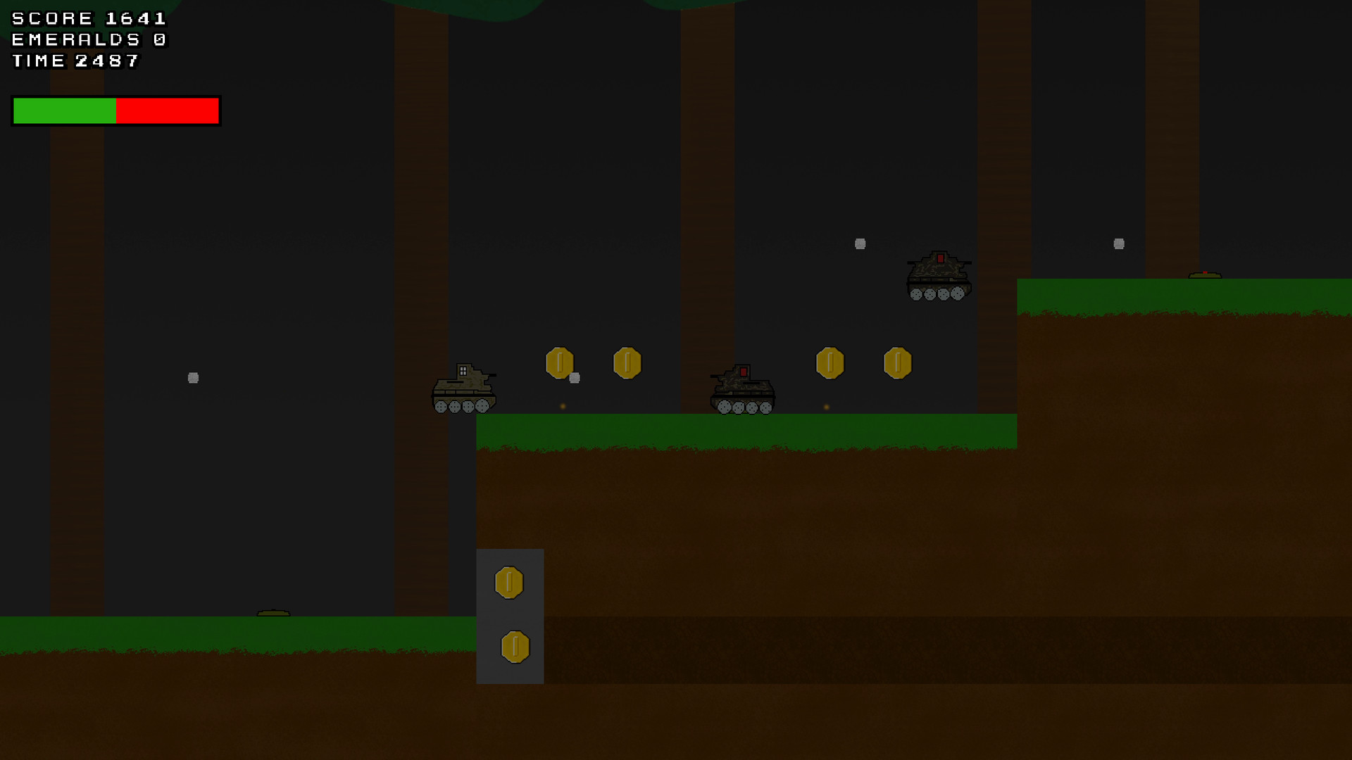 The Little Tank Hunter Screenshot 9