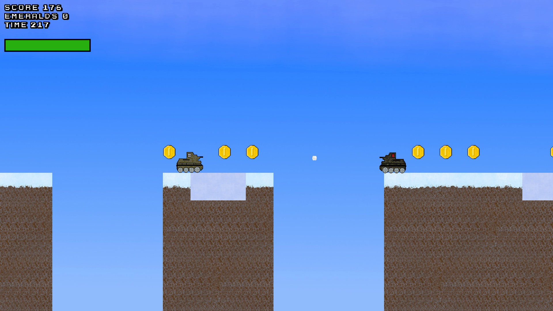 The Little Tank Hunter Screenshot 2