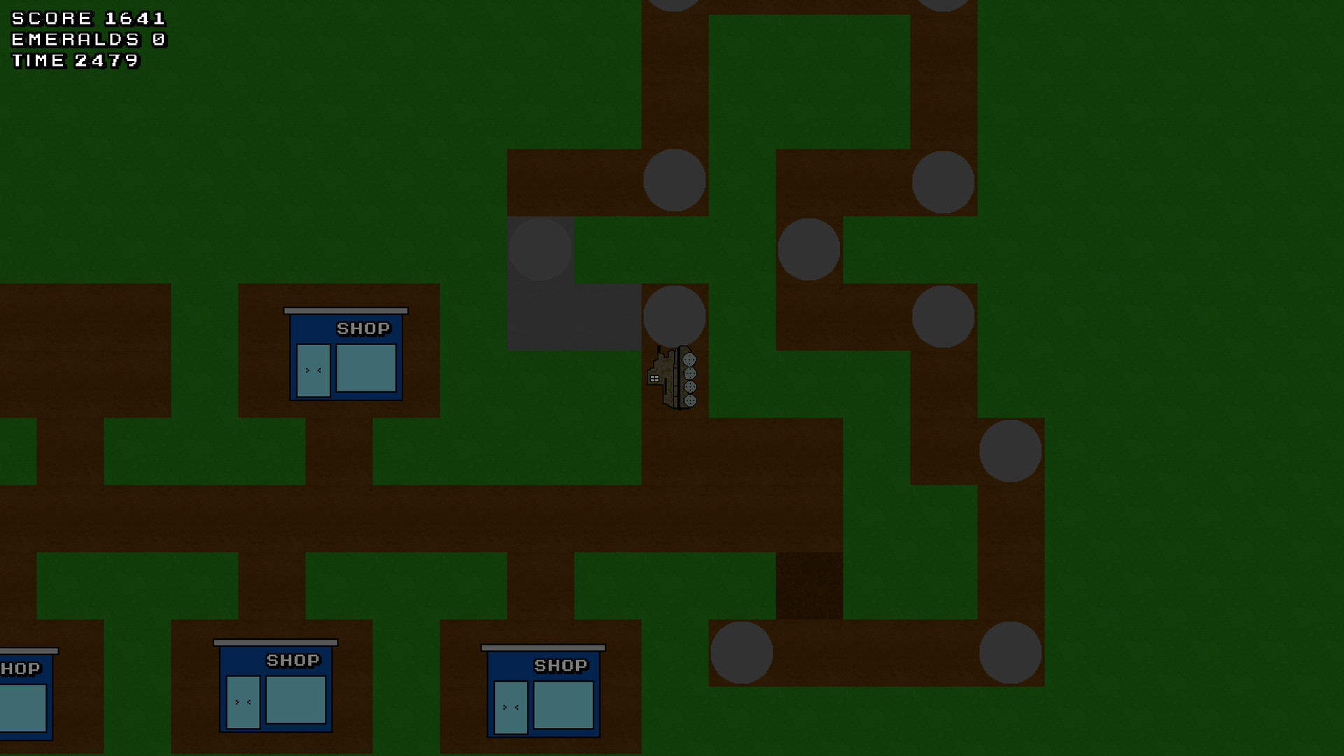 The Little Tank Hunter Screenshot 10