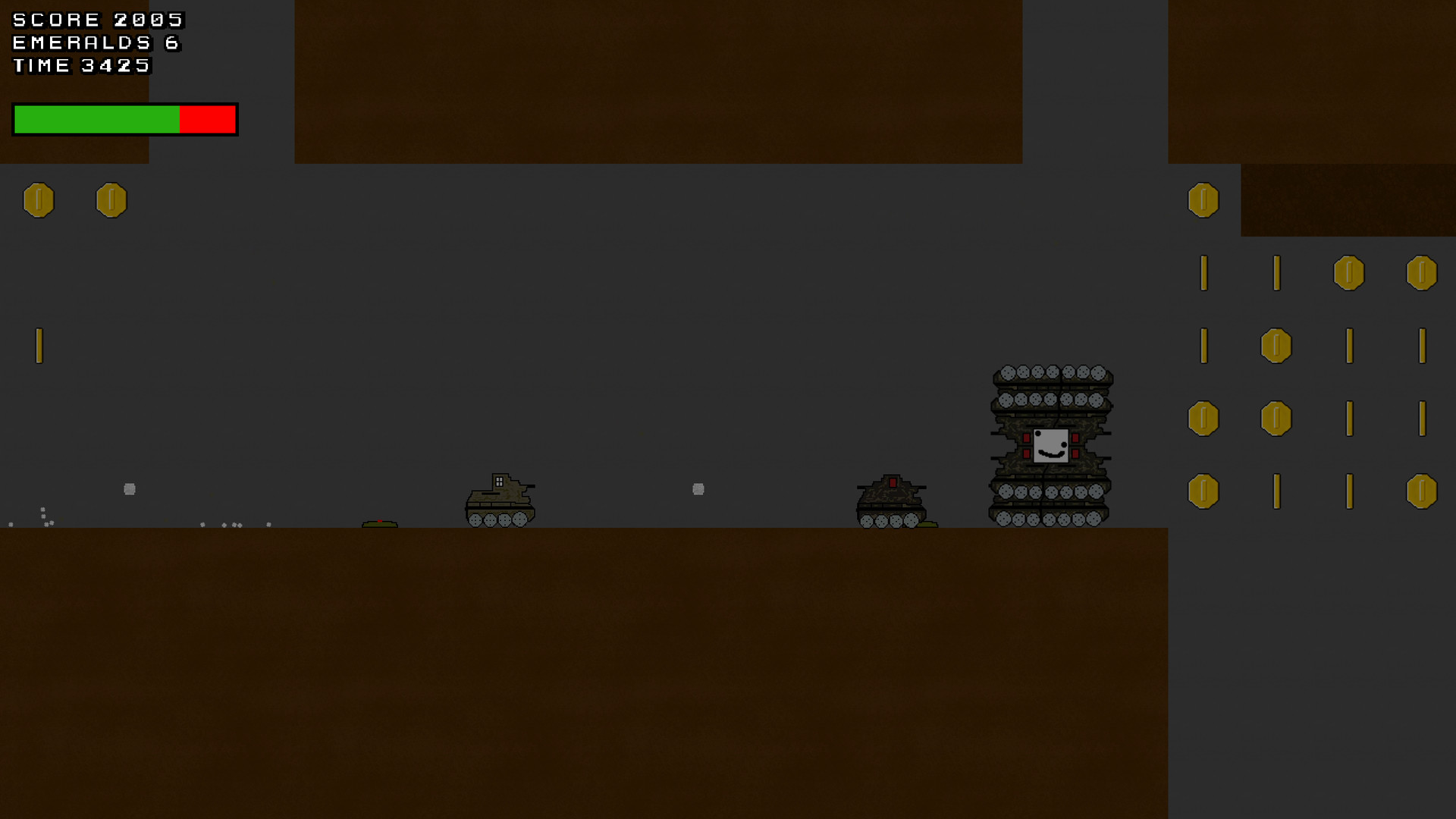 The Little Tank Hunter Screenshot 11