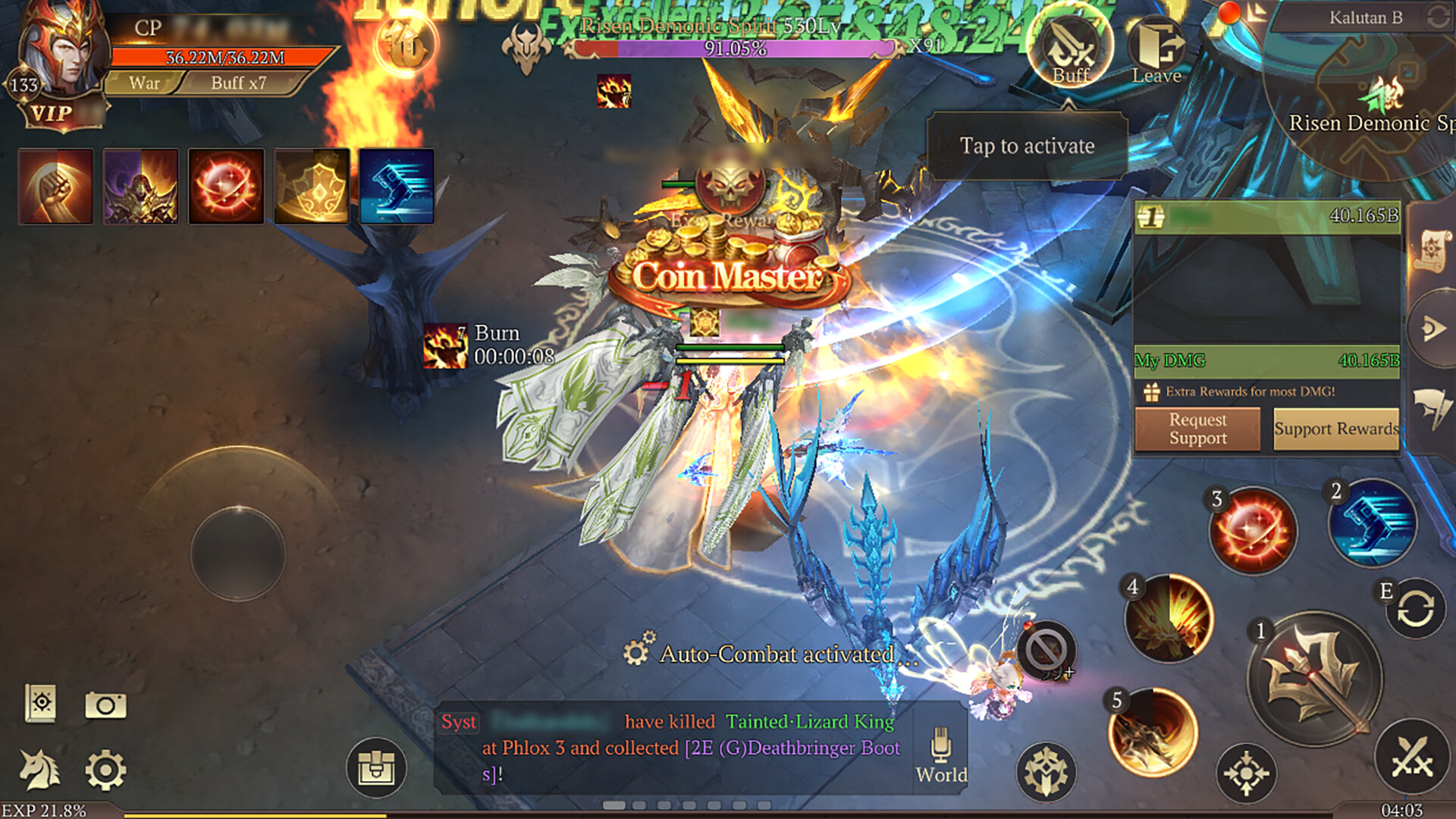 MU: Dark Epoch Screenshot 2