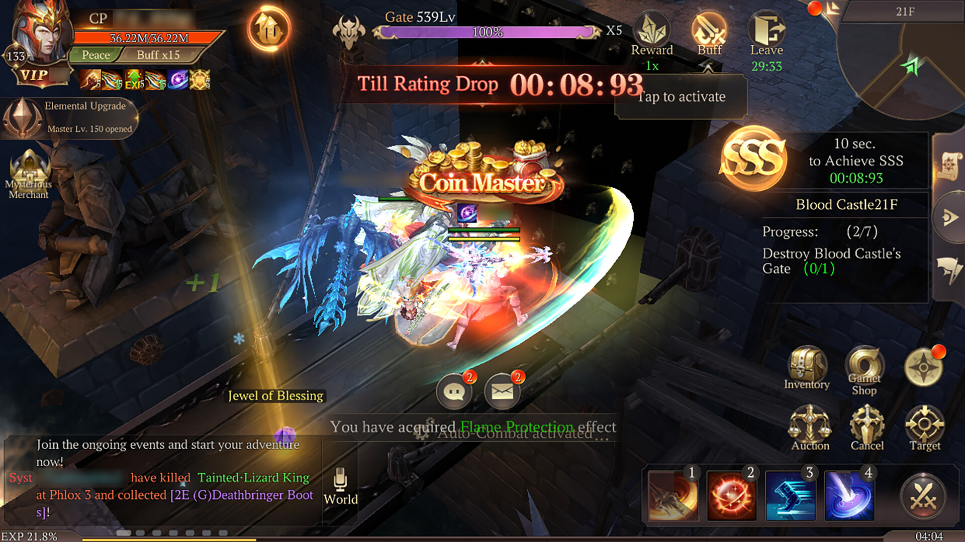 MU: Dark Epoch Screenshot 3