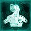 Cyborg hunt icon