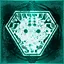 Evil AI unplugged icon