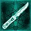 Most notorious slasher icon
