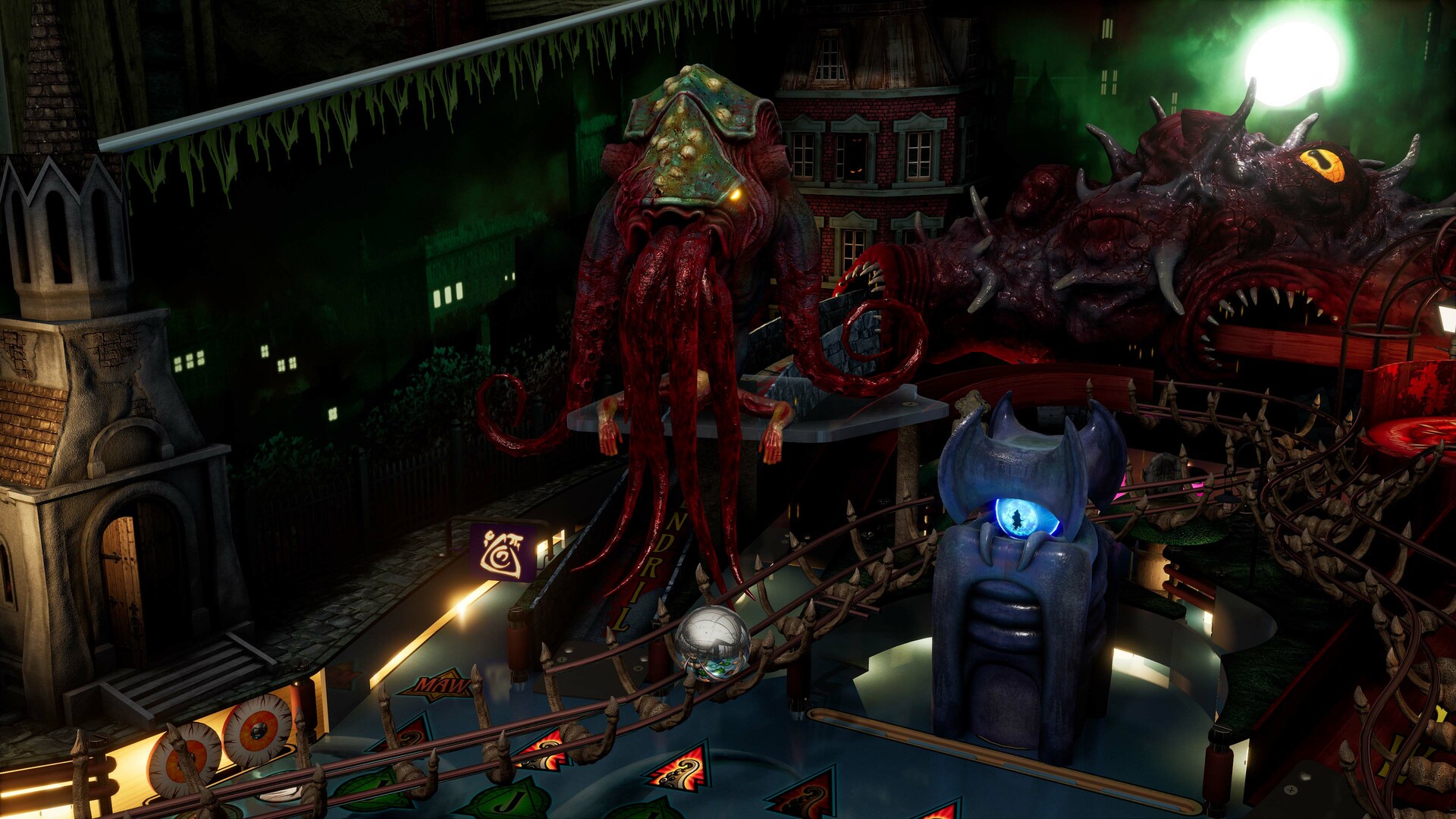 Pinball M Screenshot 4