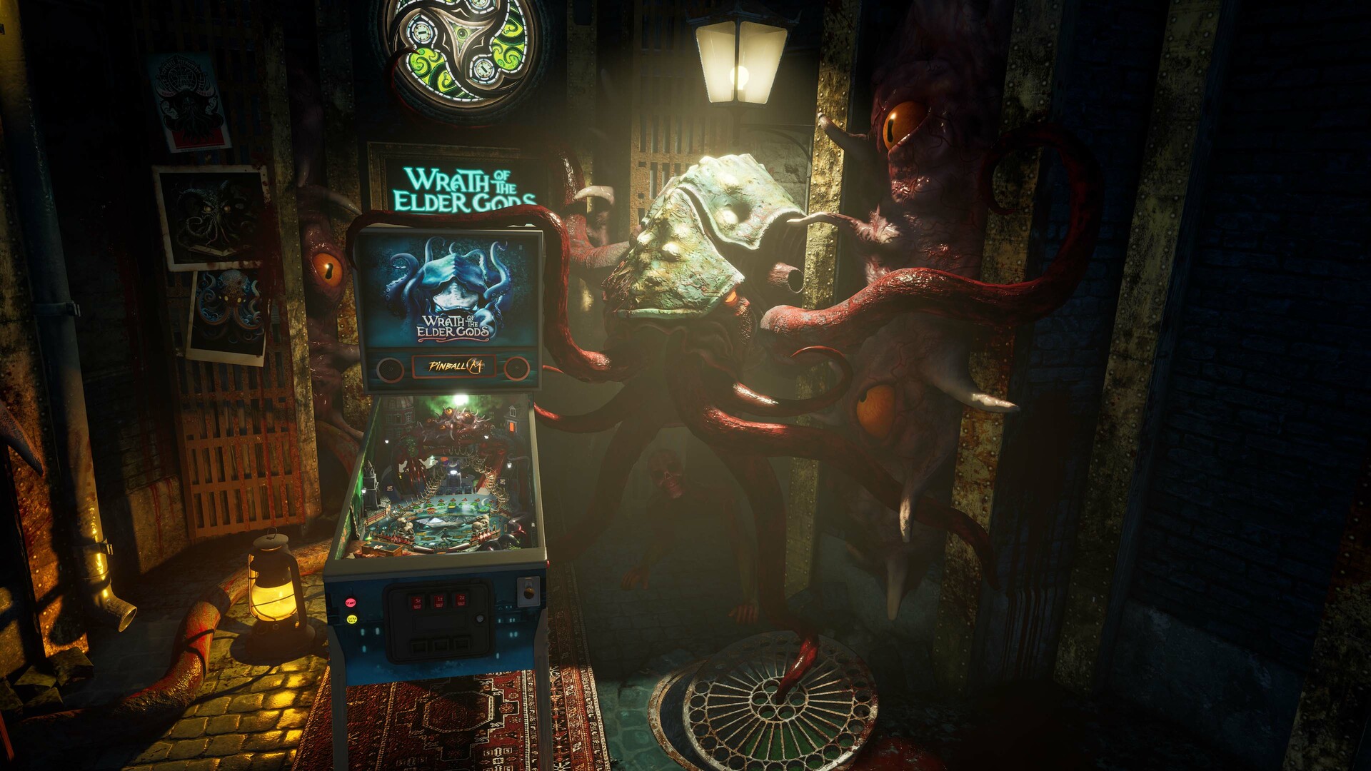 Pinball M Screenshot 0