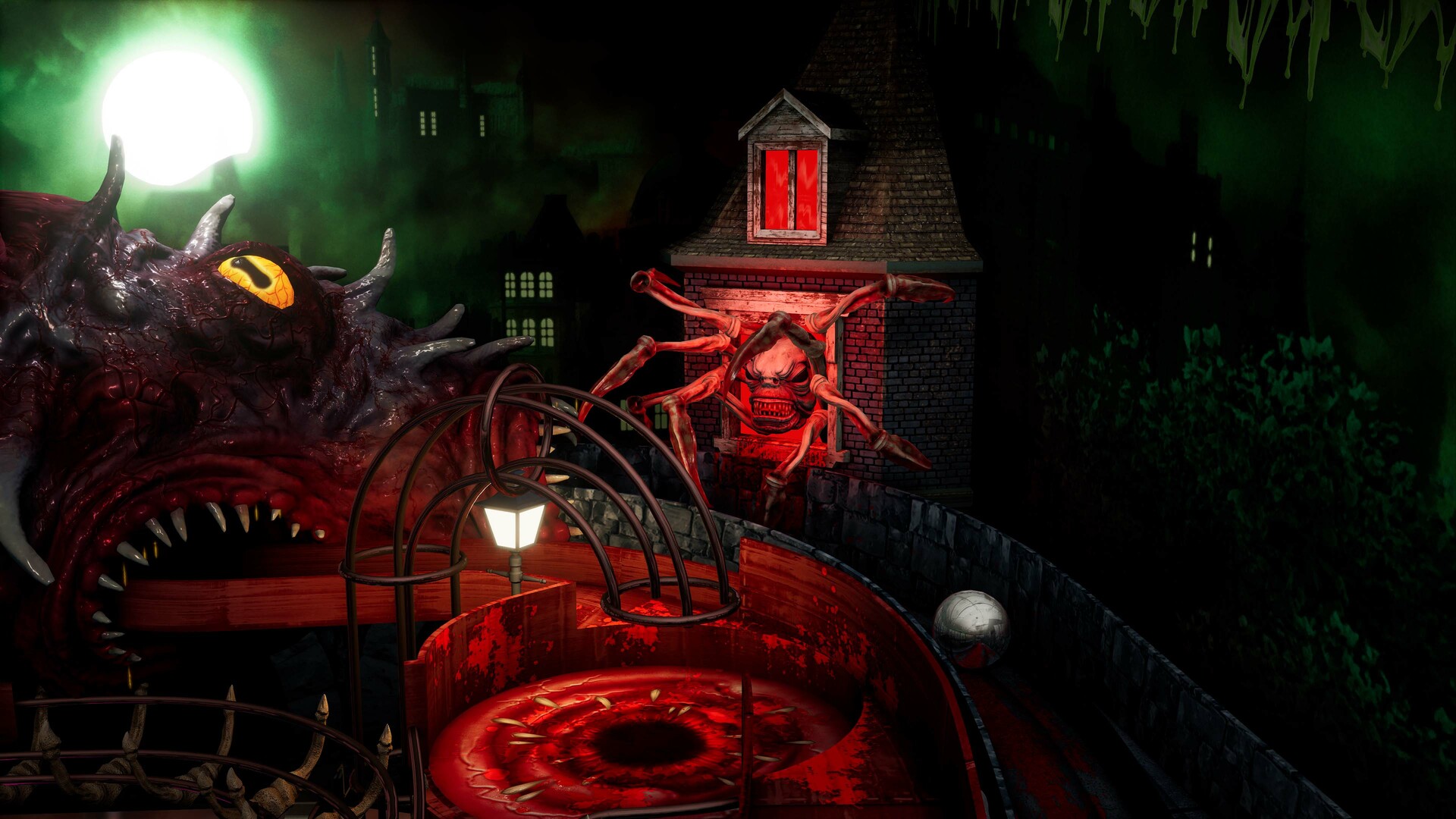 Pinball M Screenshot 2