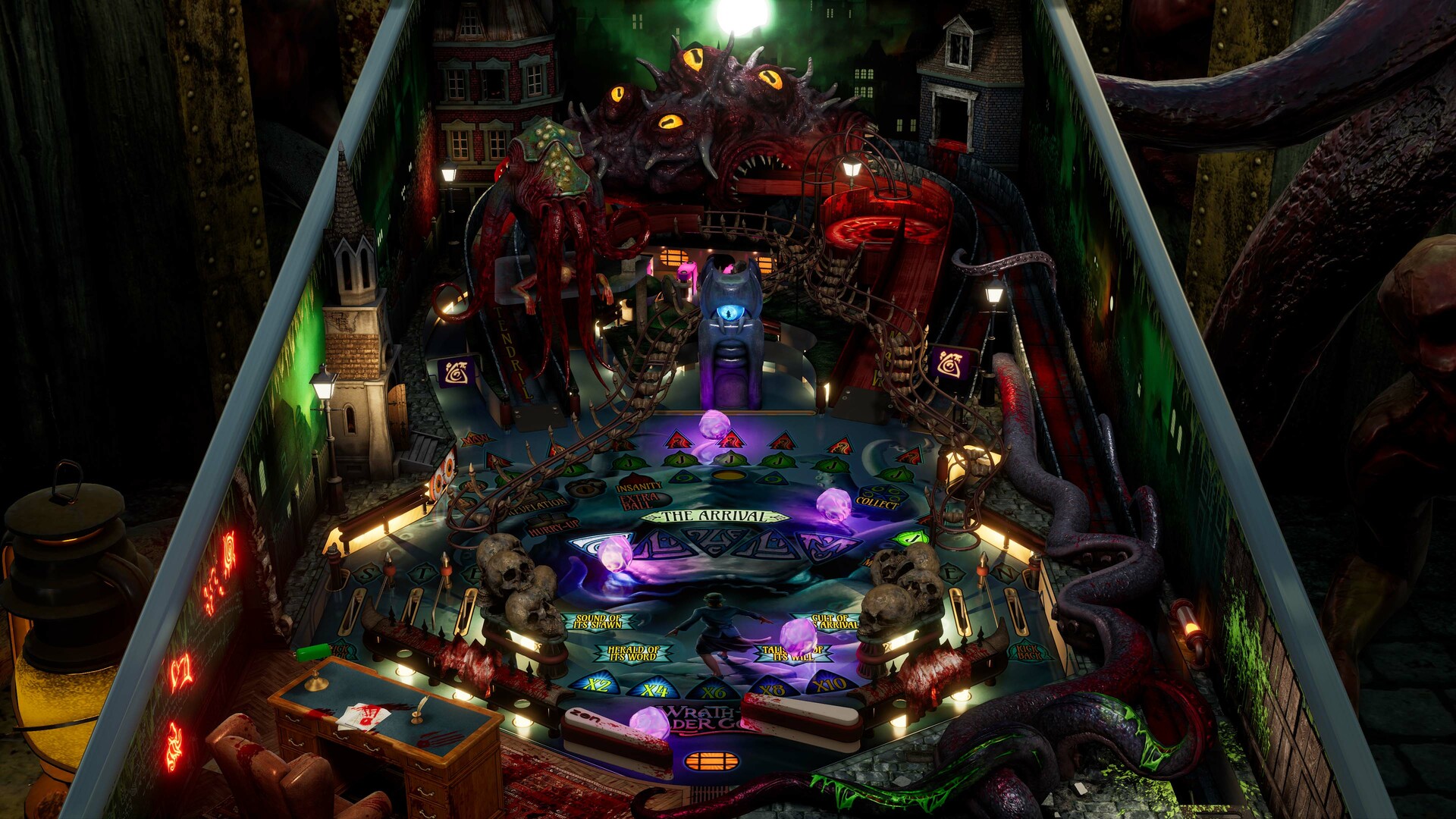 Pinball M Screenshot 1
