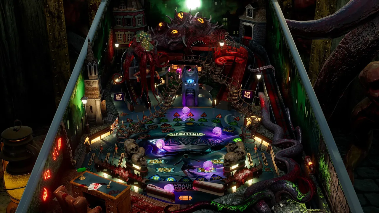 Pinball FX Midnight Screenshot 1
