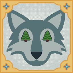 Wolf Curse icon