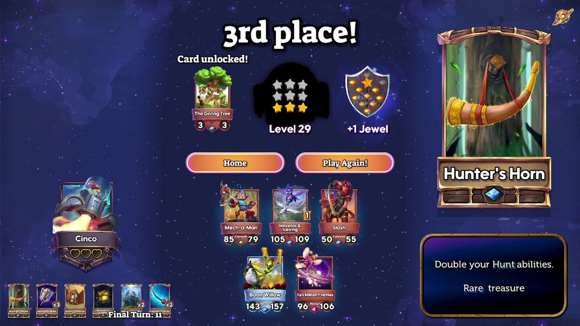 Once Upon a Galaxy Screenshot 5