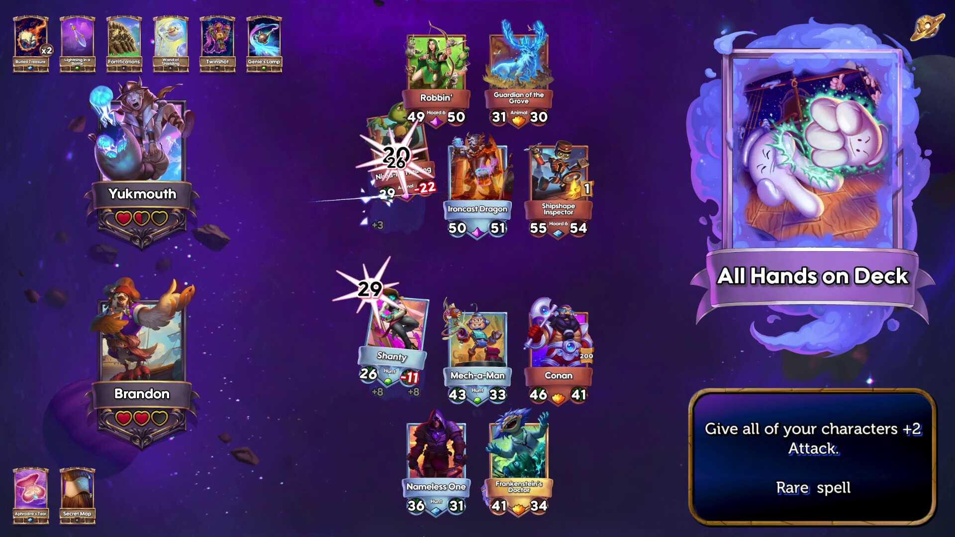 Once Upon a Galaxy Screenshot 3