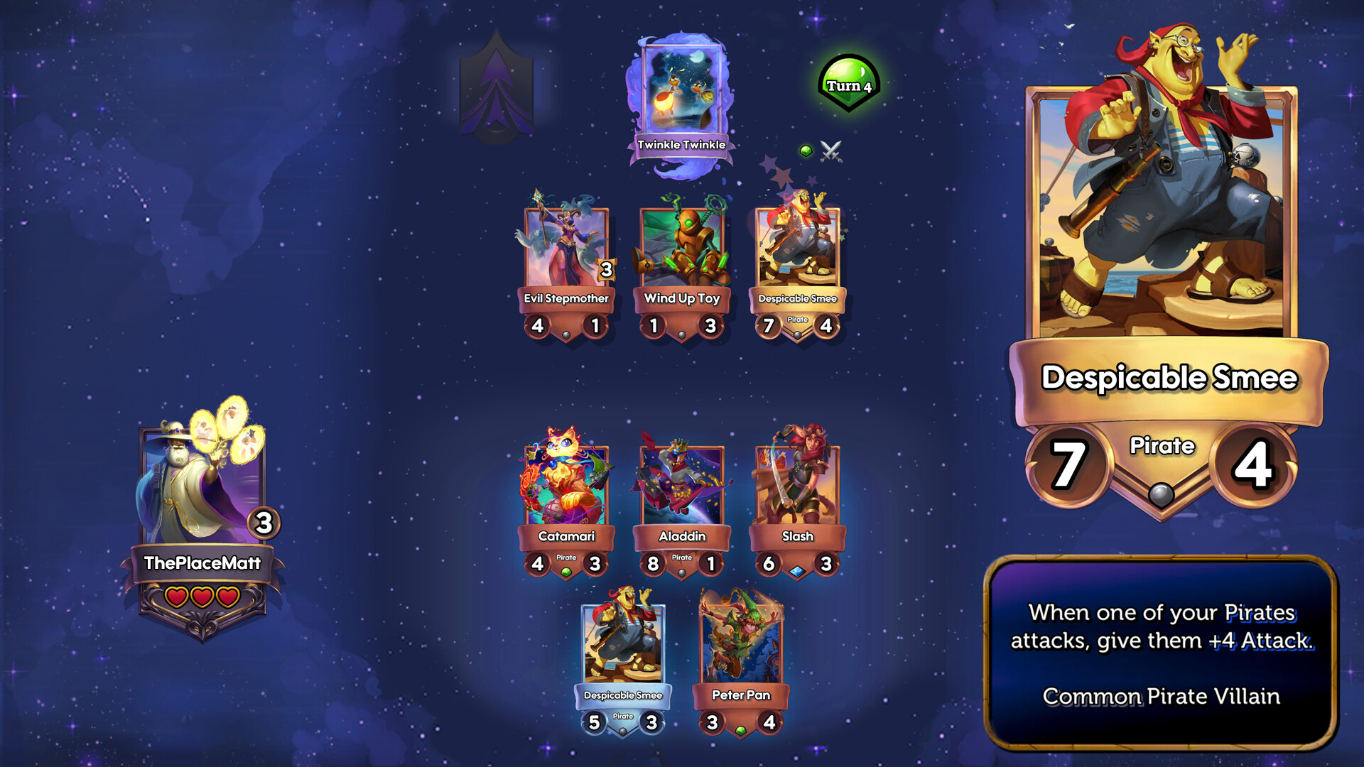 Once Upon a Galaxy Screenshot 1