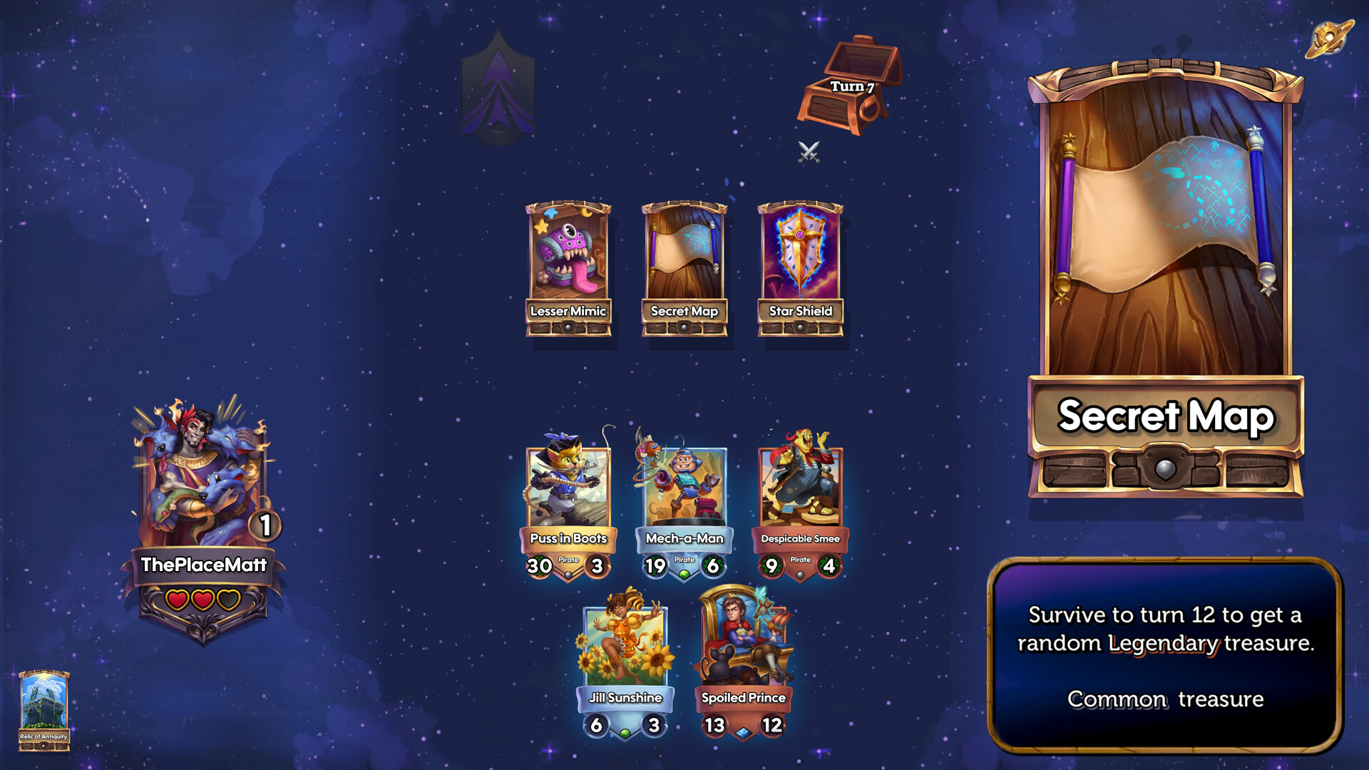 Once Upon a Galaxy Screenshot 4