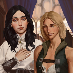 A gift from the heart icon