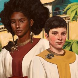 A daring escape icon