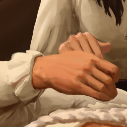 Wine and starlight icon