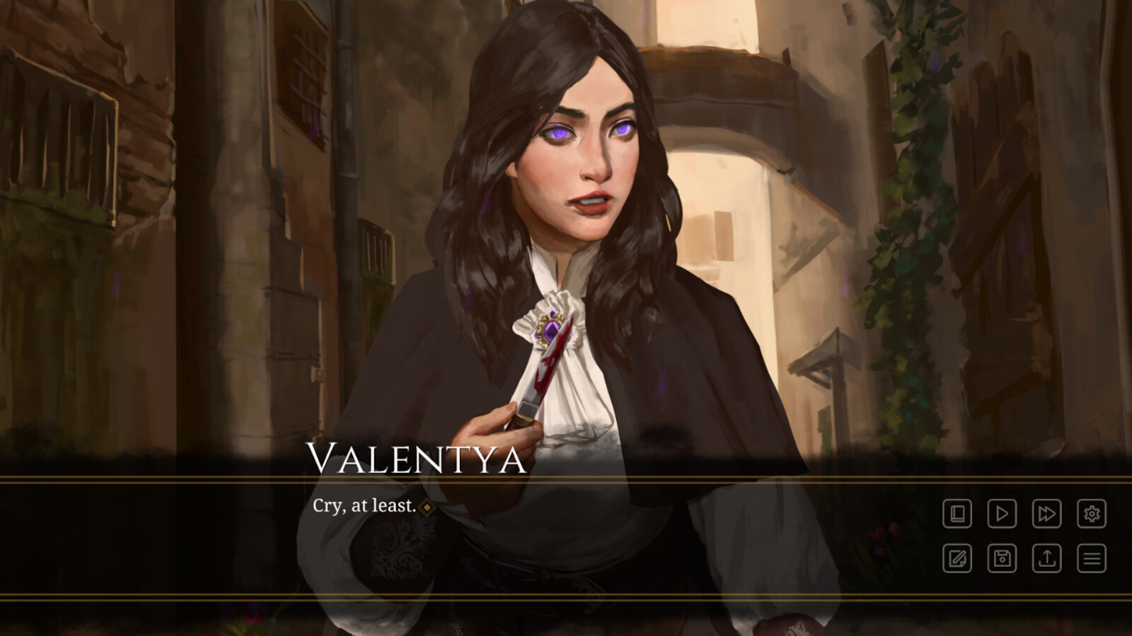 Sigh of the Abyss Screenshot 9