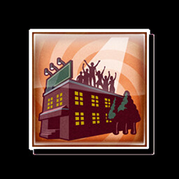 San Romero Knights Savior icon