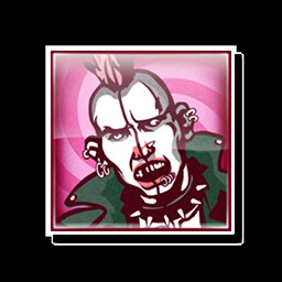 Zed’s Dead, Baby, Zed’s Dead icon