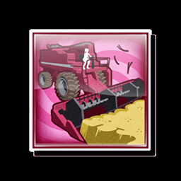 Legendary harvester icon