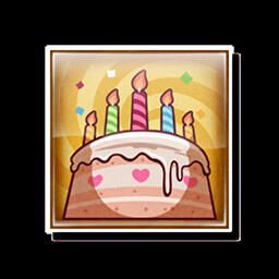 Congratulations! Happy Birthday! icon