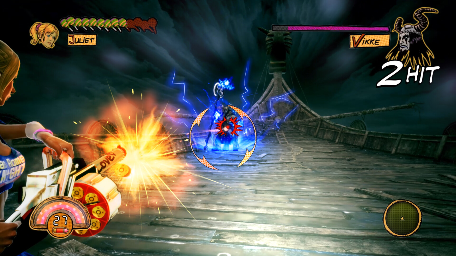 LOLLIPOP CHAINSAW RePOP Screenshot 9