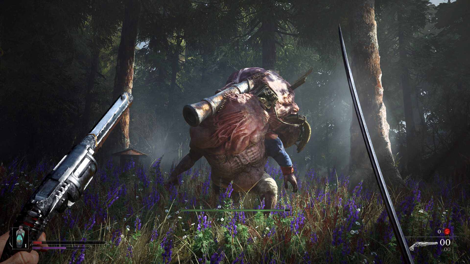 Valor Mortis Screenshot 3