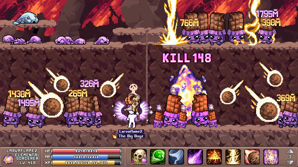 IdleOn Screenshot 15