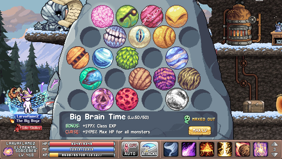 IdleOn Screenshot 17