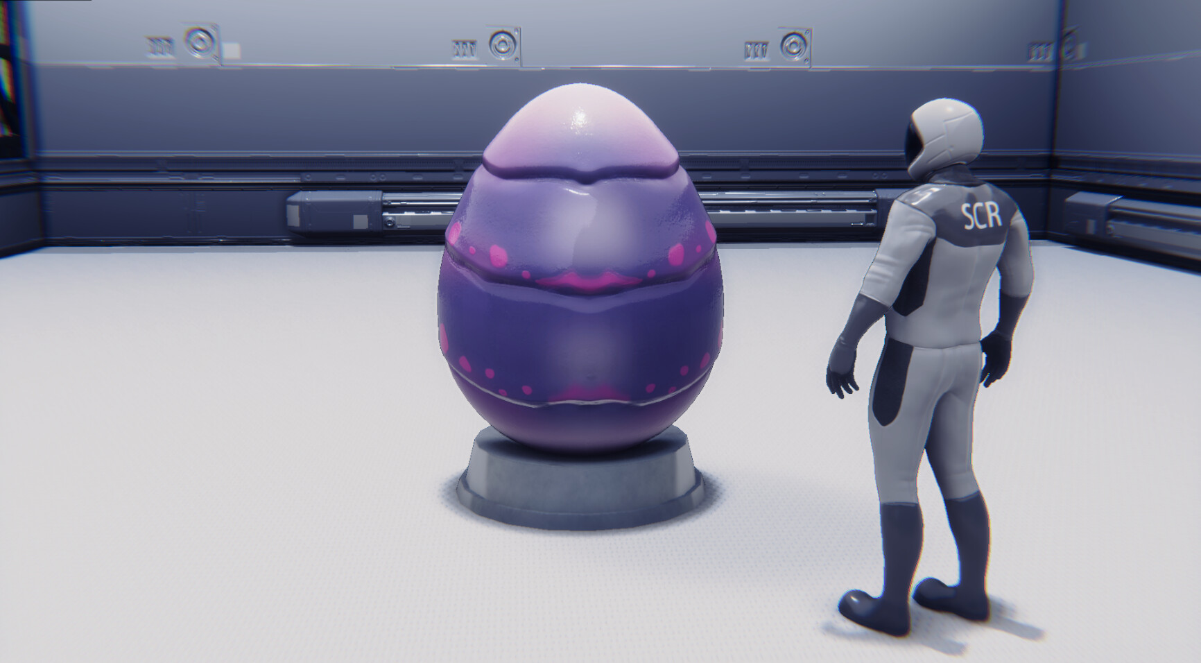 Lifeform Zero Screenshot 0